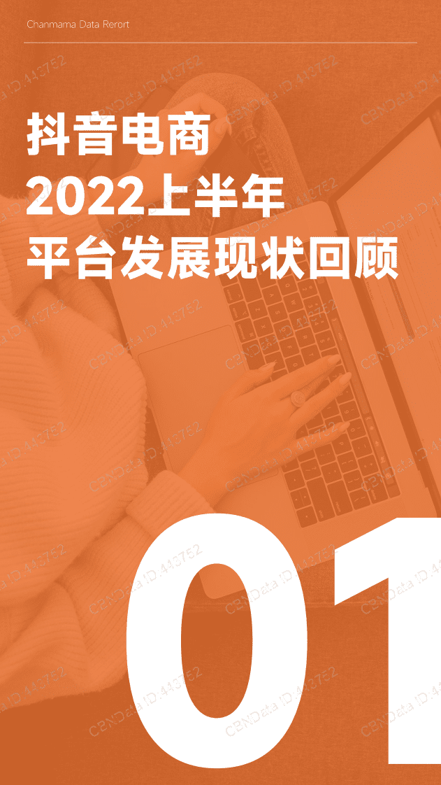 蝉妈妈：抖音电商2022上半年行业报告.pdf 第5页