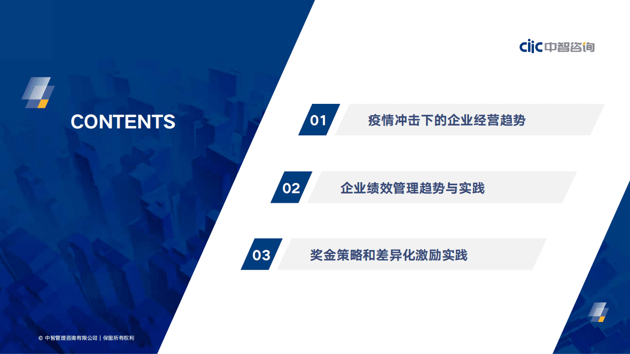 中智咨询：疫情冲击下绩效管理和奖金激励趋势报告（2022）.pdf 第2页