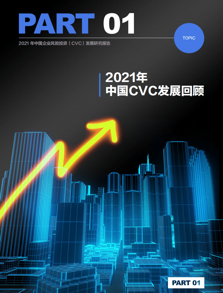 创业邦：2021年中国企业风险投资CVC发展研究报告.pdf 第4页