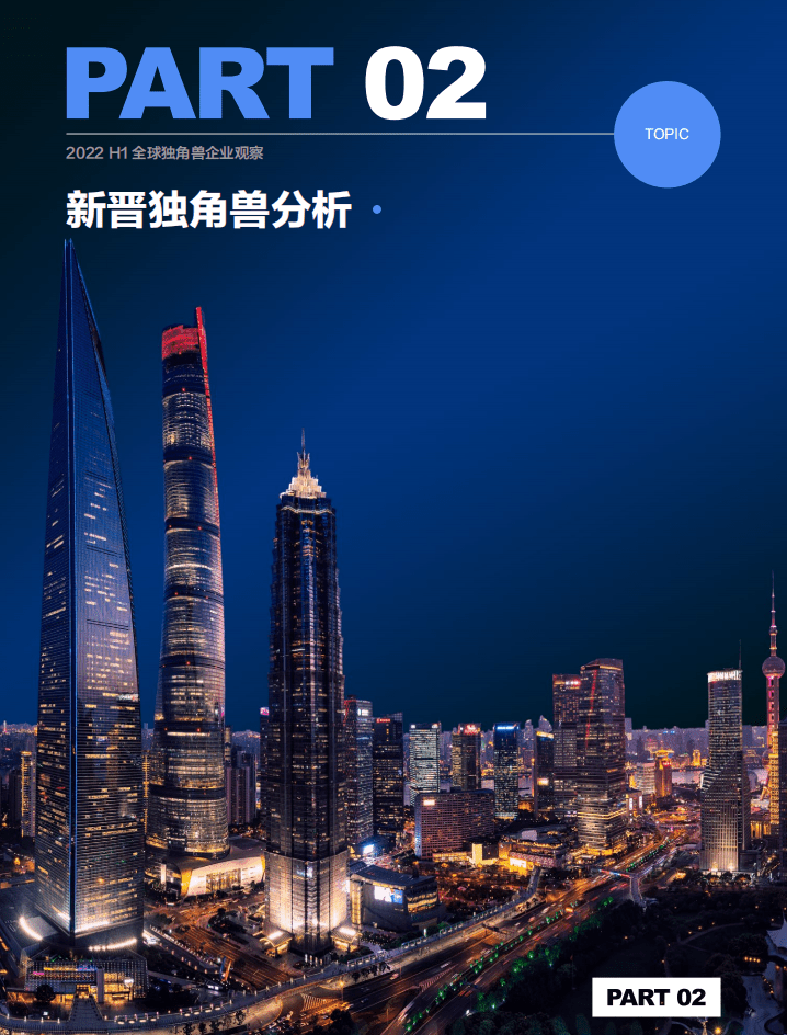 创业邦：2022H1全球独角兽企业观察报告.pdf 第7页