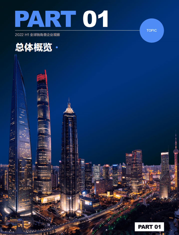 创业邦：2022H1全球独角兽企业观察报告.pdf 第5页