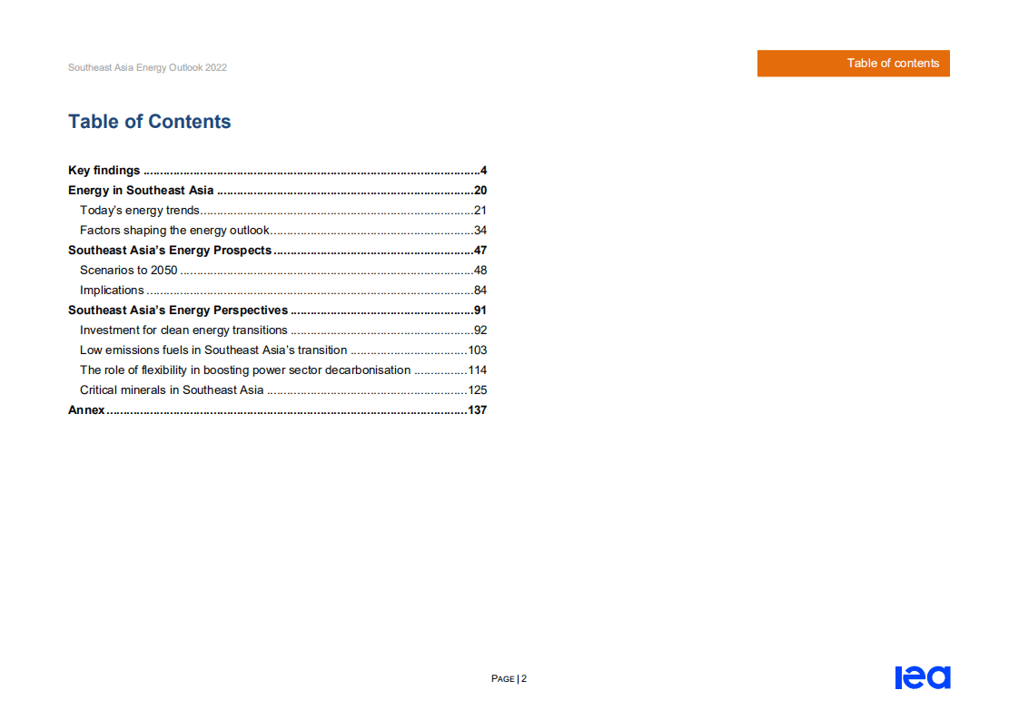 2022年东南亚能源展望（英）-IEA.pdf 第4页