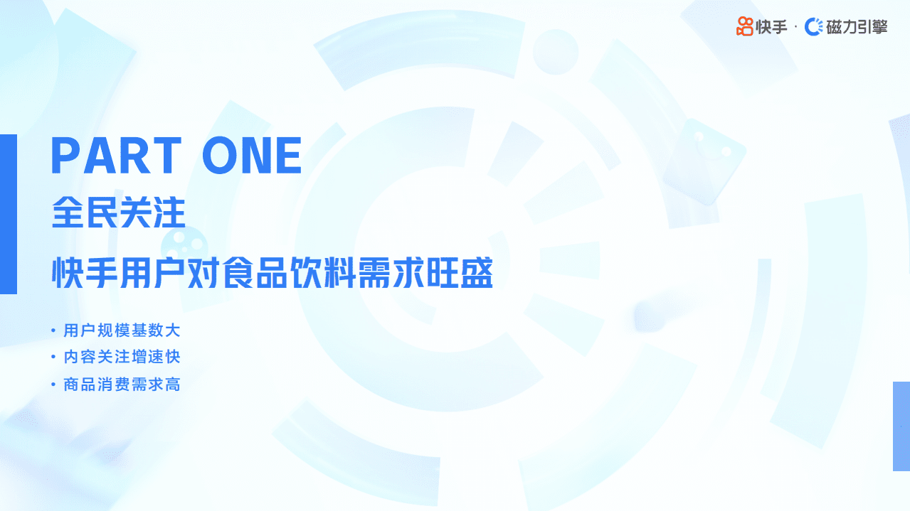 磁力引擎：2022快手食品饮料行业数据报告.pdf 第3页