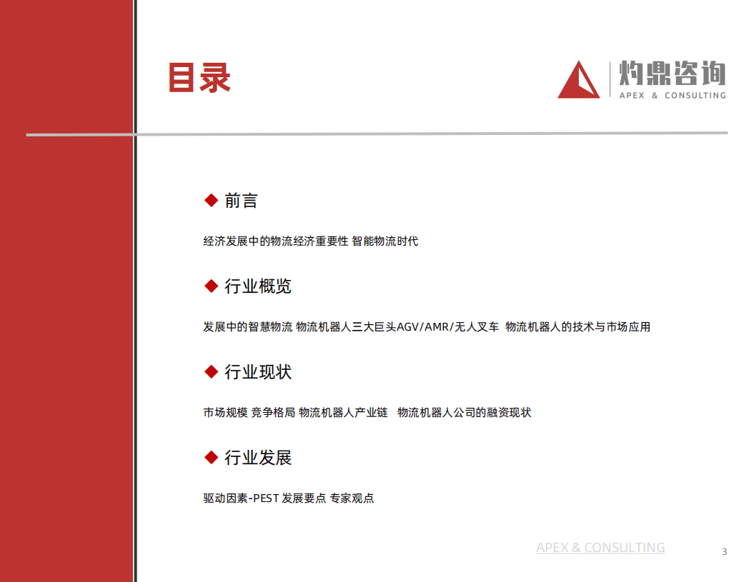 灼鼎咨询：2022中国物流移动机器人研究报告.pdf 第3页