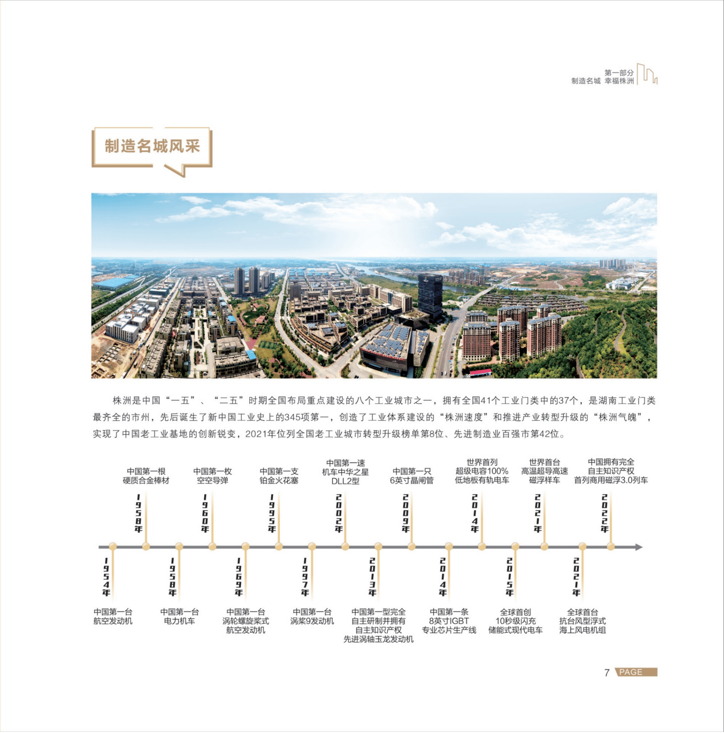株洲市2022年投资环境研究报告.pdf 第8页