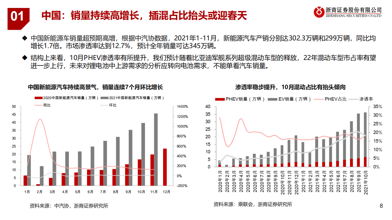 2022年锂电行业：全球电动车序幕已开，量升大浪潮稳抓结构.pdf 第8页