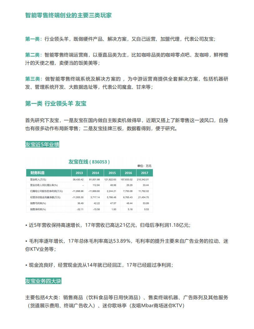 自助贩卖机-2018智能零售终端行业研究报告.pdf 第4页