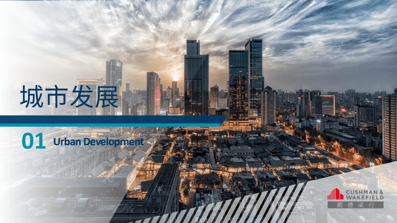 戴德梁行：2022年Q1成都商业地产市场回顾.pdf 第3页