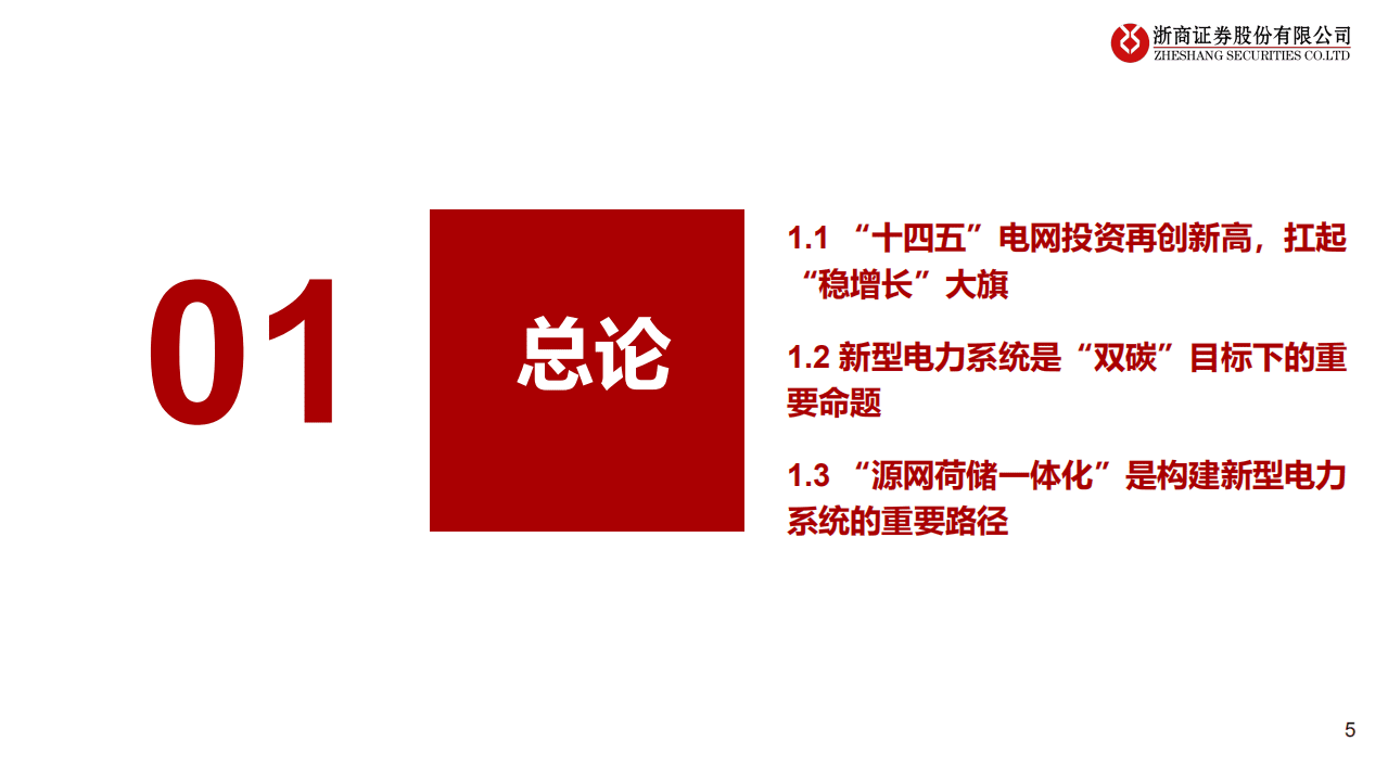 2022年下半年电力设备：唱响稳增长主旋律，新型电力建设拓增量-浙商证券.pdf 第5页