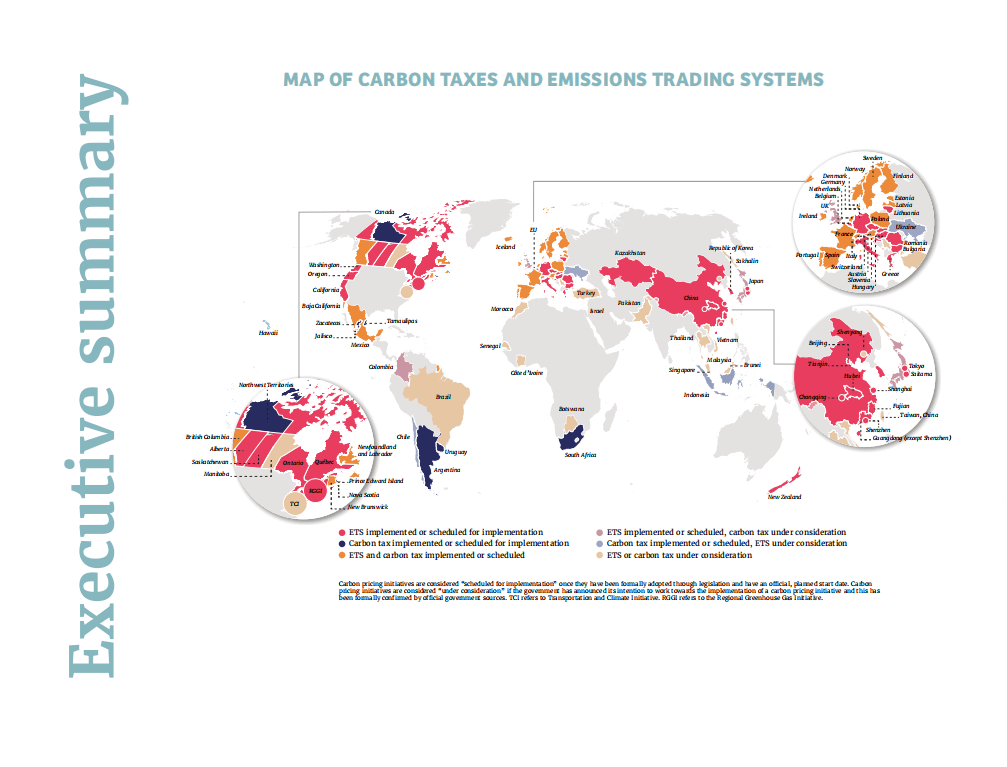2022年碳定价的现状与趋势英文摘要.pdf 第4页