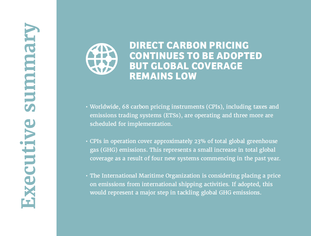 2022年碳定价的现状与趋势英文摘要.pdf 第3页
