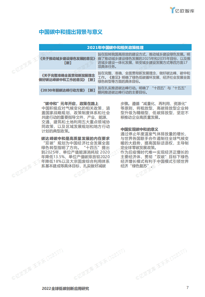 2022全球低碳创新应用报告.pdf 第7页