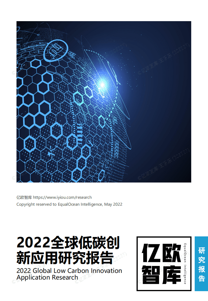 2022全球低碳创新应用报告.pdf 第1页