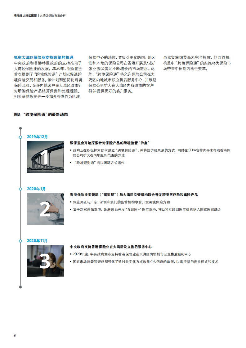 德勤：粤港澳大湾区展望-保险业机遇（2022）.pdf 第8页