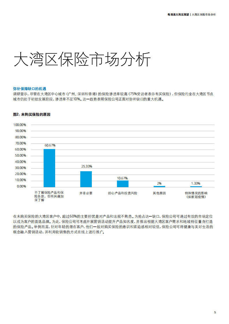 德勤：粤港澳大湾区展望-保险业机遇（2022）.pdf 第7页