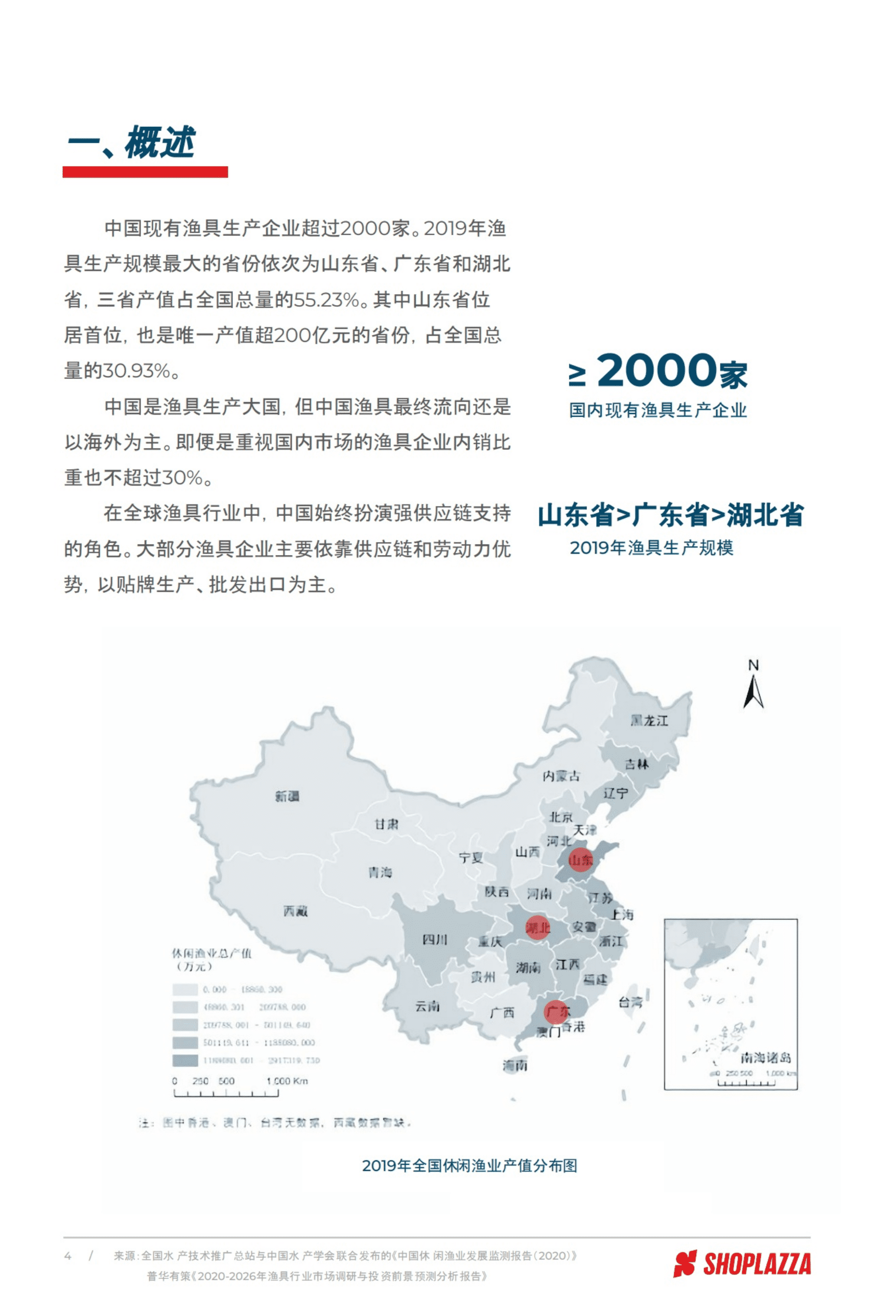 店匠出海研究院：2021渔具行业品牌出海策略报告.pdf 第5页