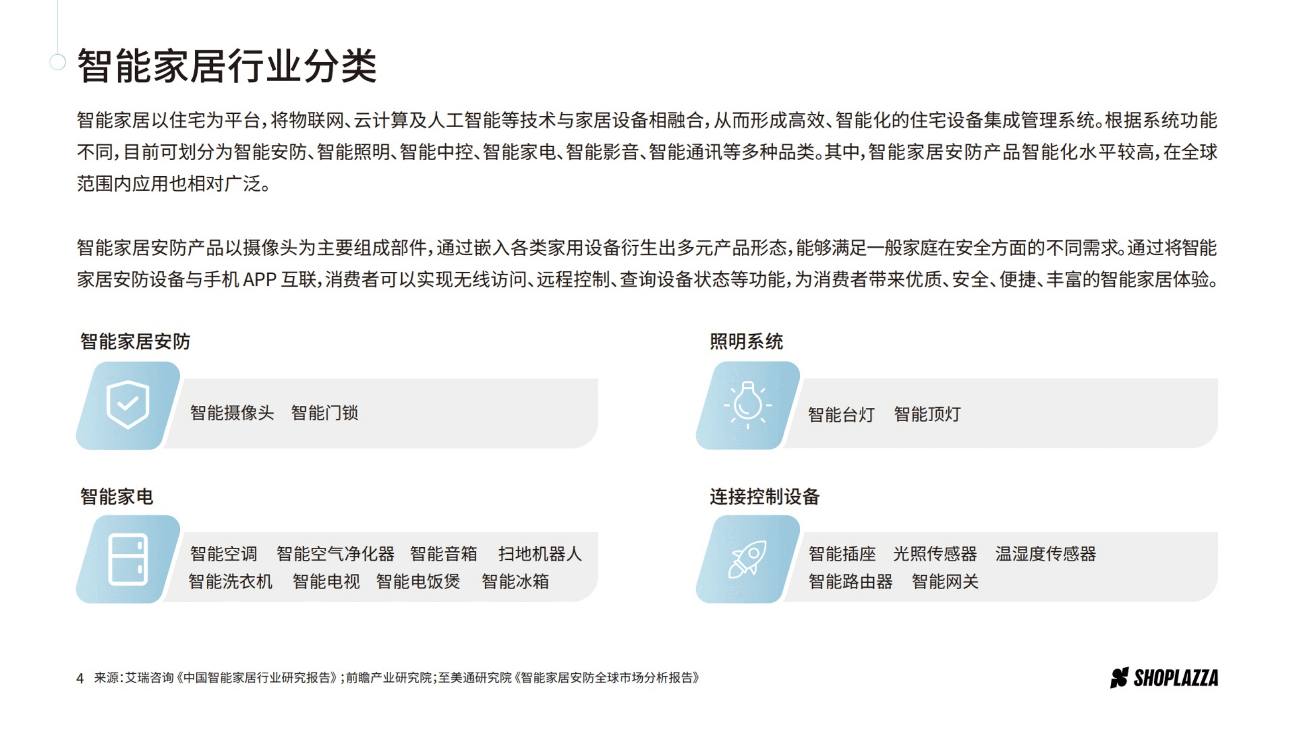 店匠出海研究院：2021智能家居安防行业-全球发展趋势和出海策略报告.pdf 第5页