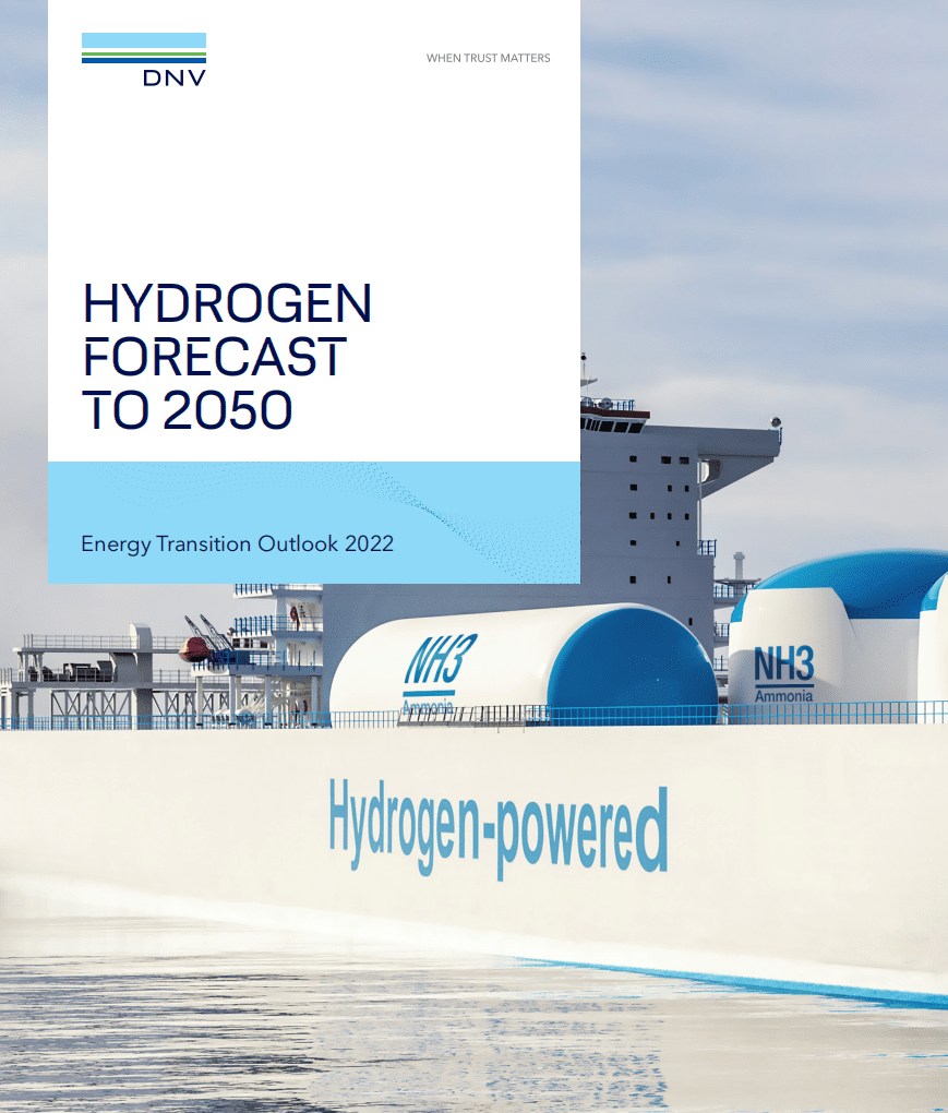 2050年氢气预测（英）-DNV.pdf 第1页