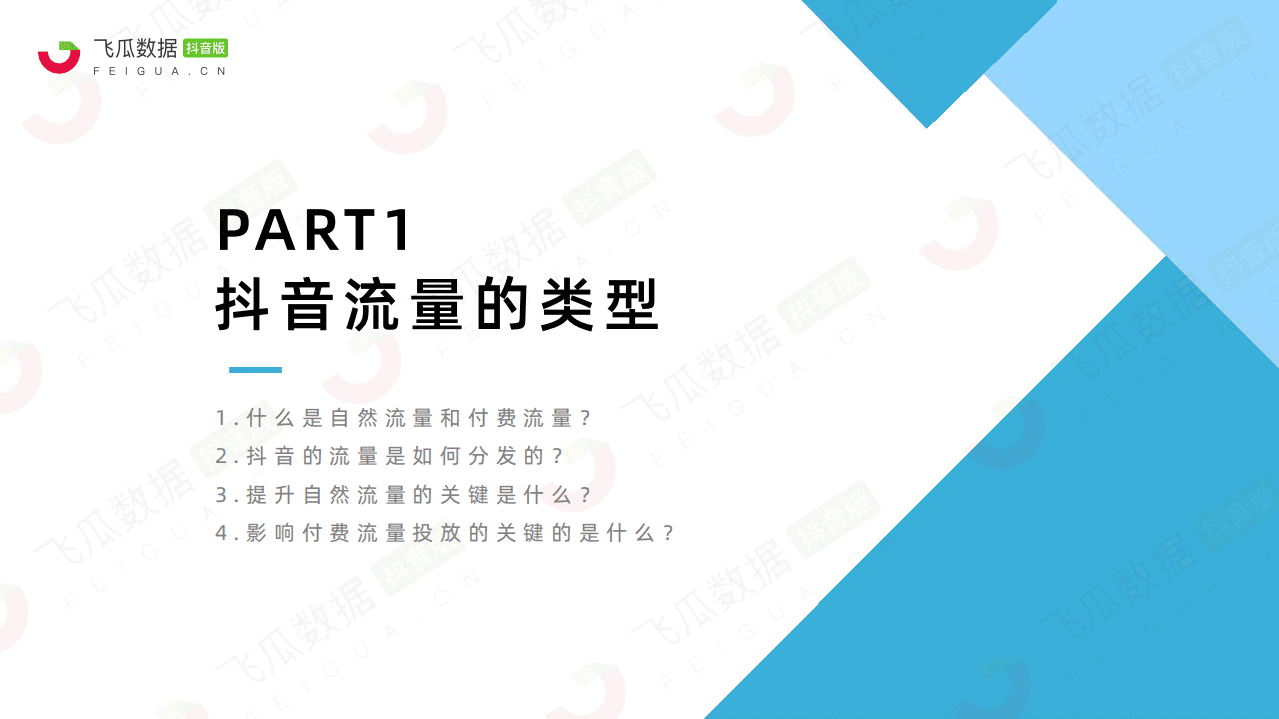 飞瓜数据：如何玩转抖音直播流量？（2022）.pdf 第3页