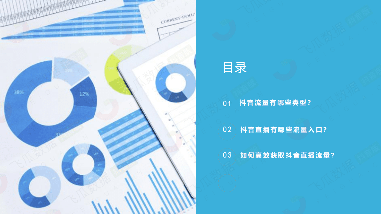 飞瓜数据：如何玩转抖音直播流量？（2022）.pdf 第2页