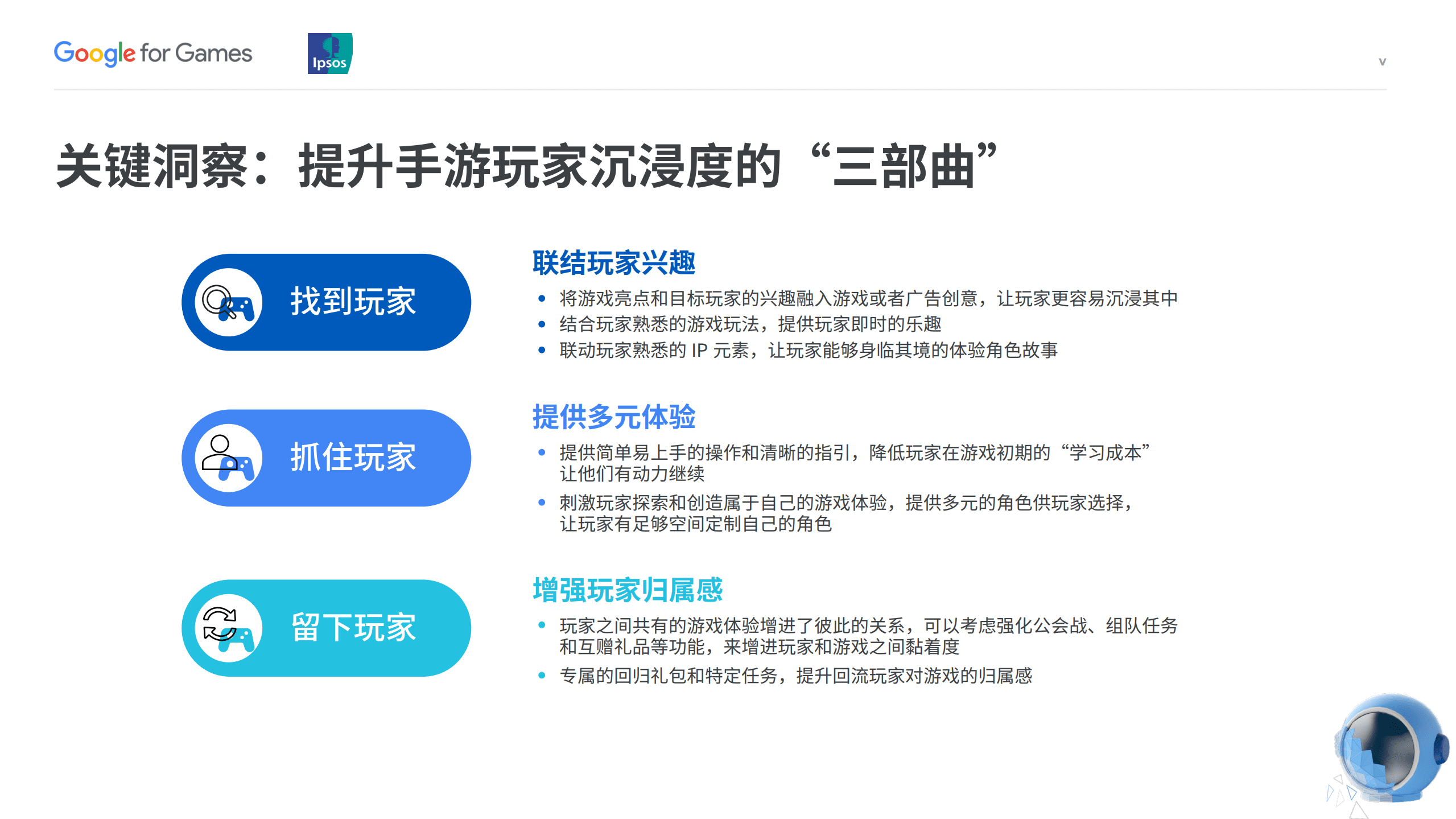 谷歌&益普索：2022全球手游玩家需求变化洞察报告.pdf 第6页
