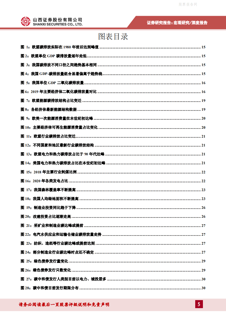 宏观视角下的碳中和：对经济和金融的影响-山西证券.pdf 第5页