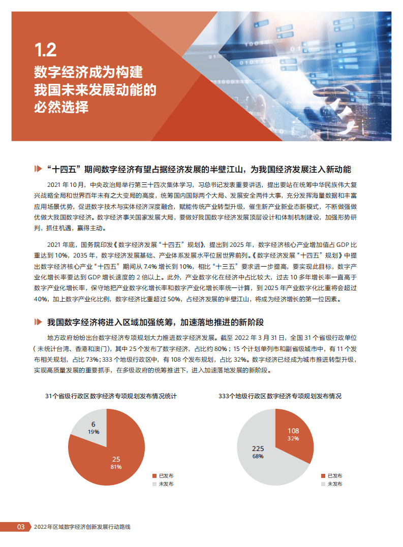 华为&安永：2022年区域数字经济创新发展行动路线.pdf 第6页