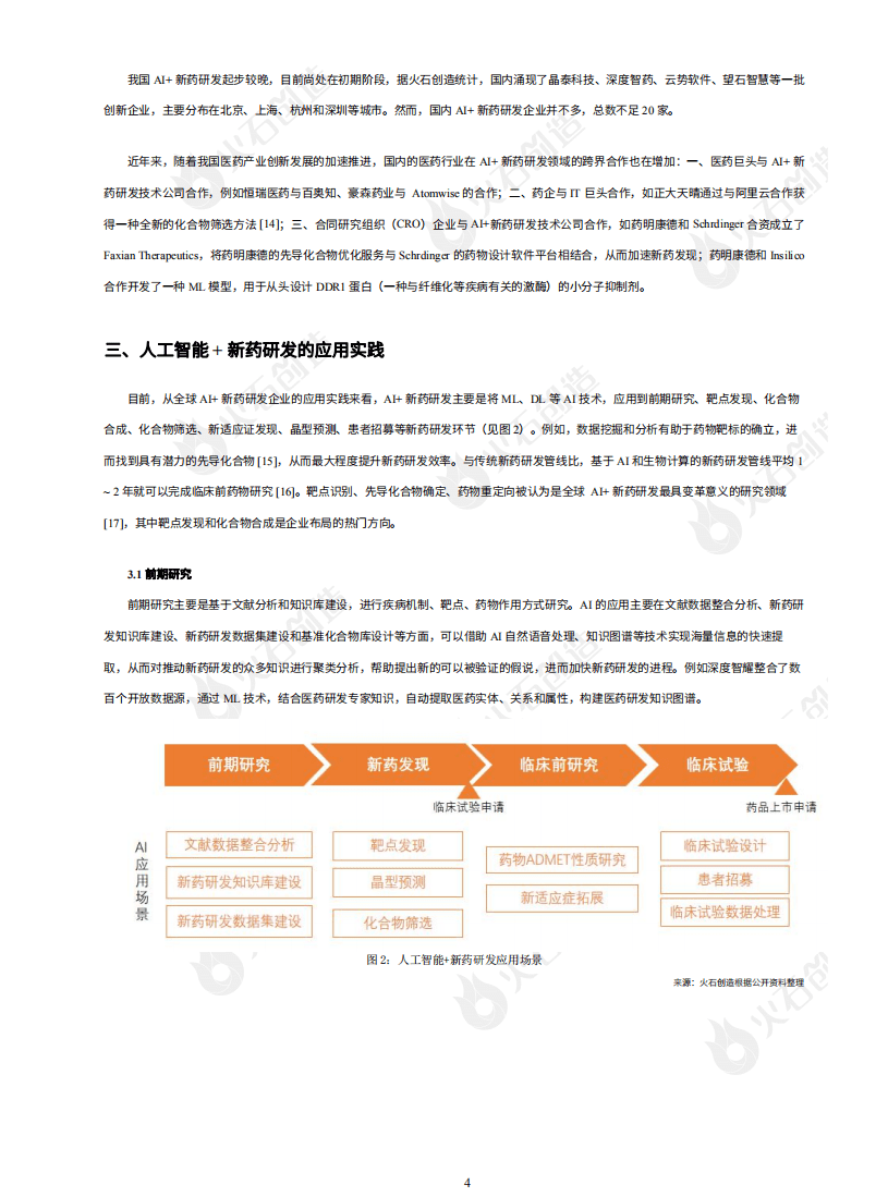 火石创造：2022年AI+新药研发专题报告.pdf 第5页