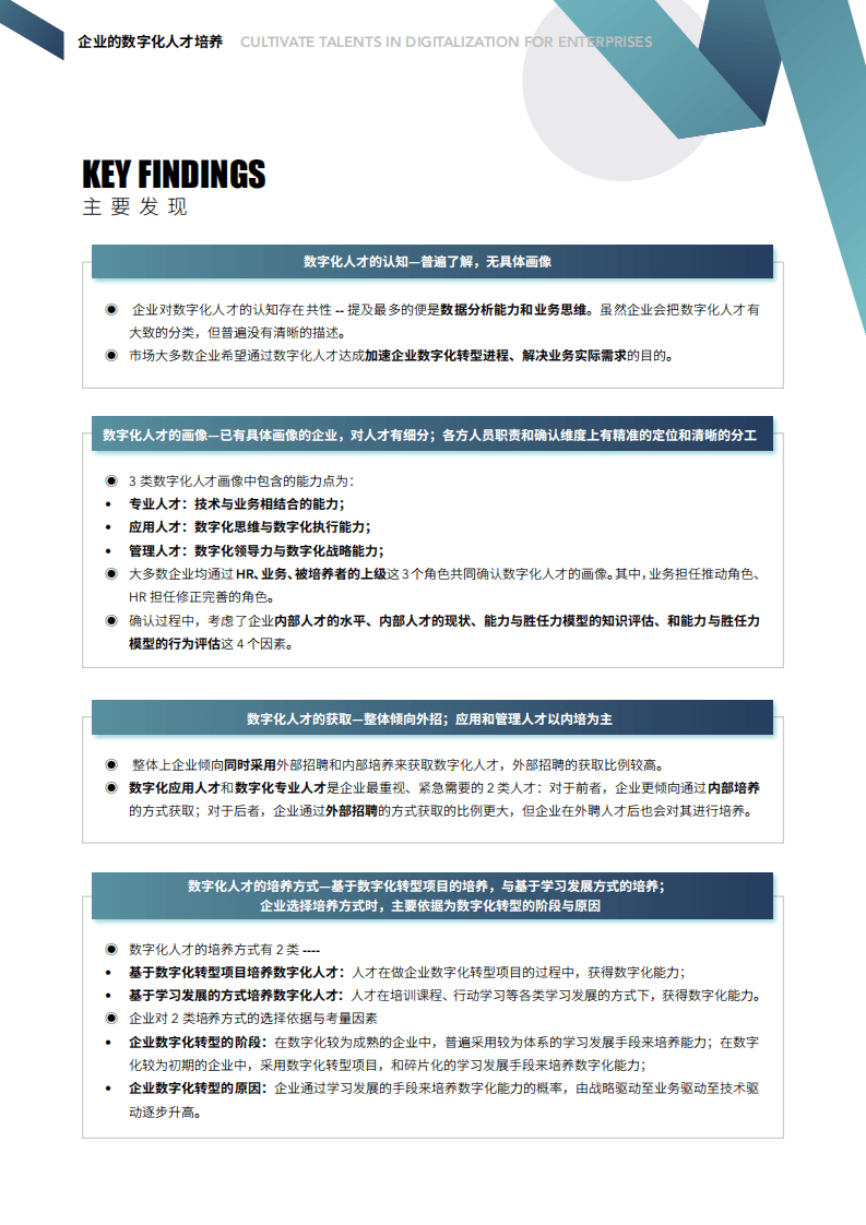 极客：2022企业的数字化人才培养研究报告.pdf 第5页