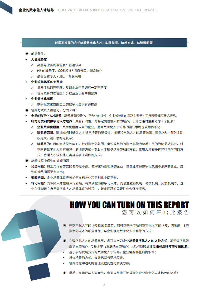 极客：2022企业的数字化人才培养研究报告.pdf 第6页