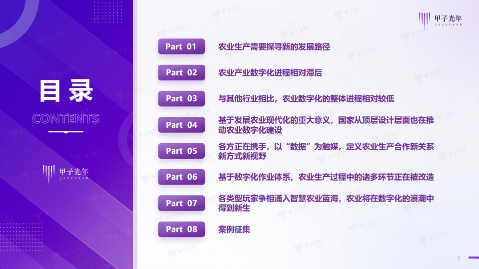 甲子光年：2022中国农业数字化行业简析报告.pdf 第3页