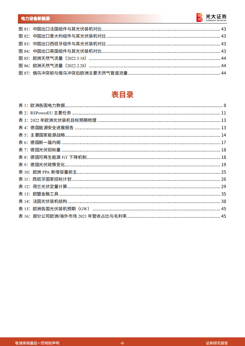 海外新能源专题系列(一)：欧洲光伏-财政扩张下的地缘政治红利-光大证券.pdf 第6页
