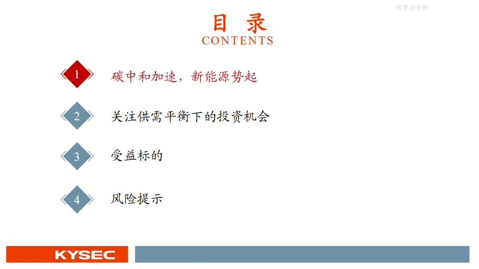 光伏行业2021年中期投资策略：零碳大时代，光伏创未来-开源证券.pdf 第3页