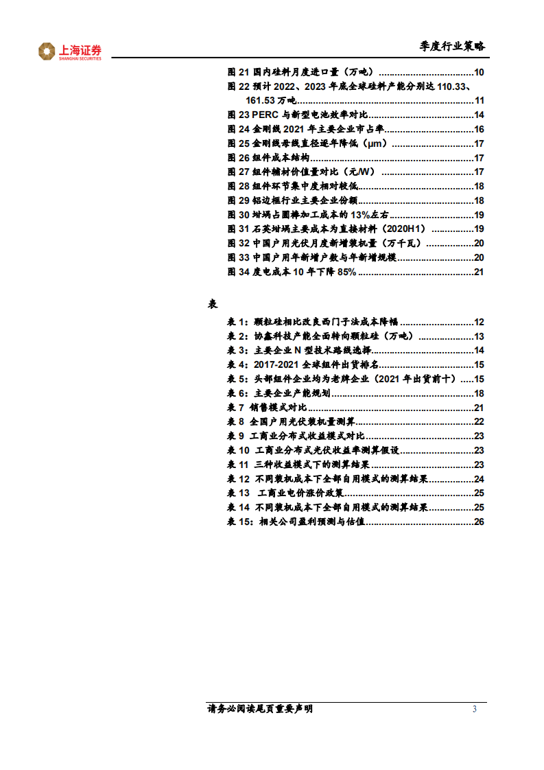 光伏行业2022年中期投资策略：需求高增，持续关注新技术与优质细分环节-上海证券.pdf 第3页