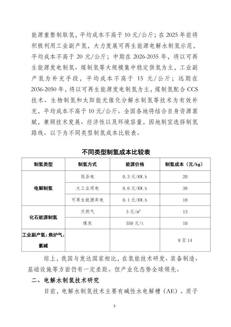 光伏制氢可行性调研报告.pdf 第5页