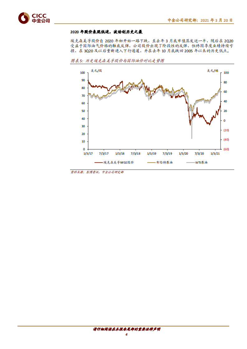 能源巨头的低碳未来（一）：埃克森美孚压减产量，发展 ccs 与氢能-中金公司.pdf 第4页