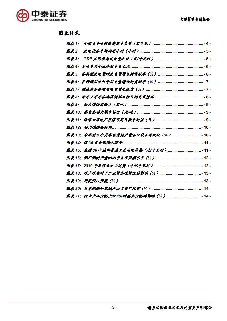 能源系列：“电荒”现象的误区、成因与影响.pdf 第3页