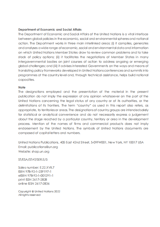能源统计口袋书2022（英）-联合国.pdf 第3页
