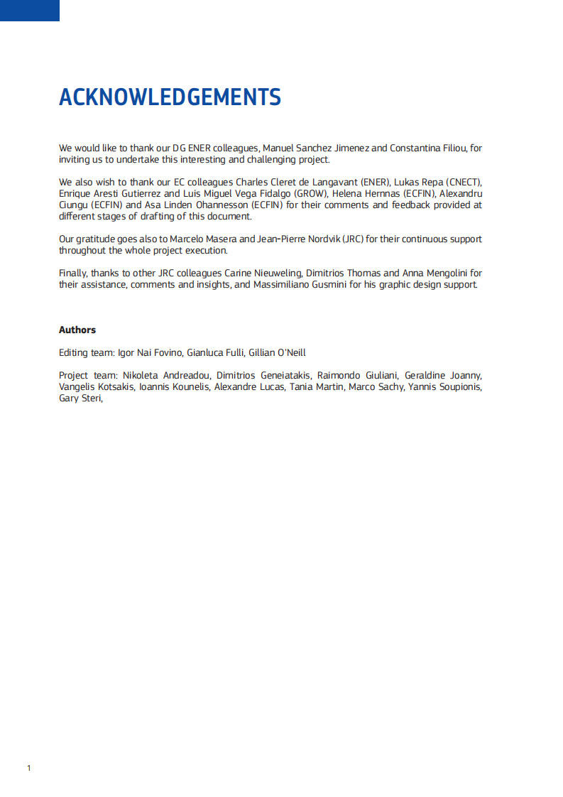 能源转型中的区块链解决方案：验证据和政策建议（英）-欧盟委员会.pdf 第4页