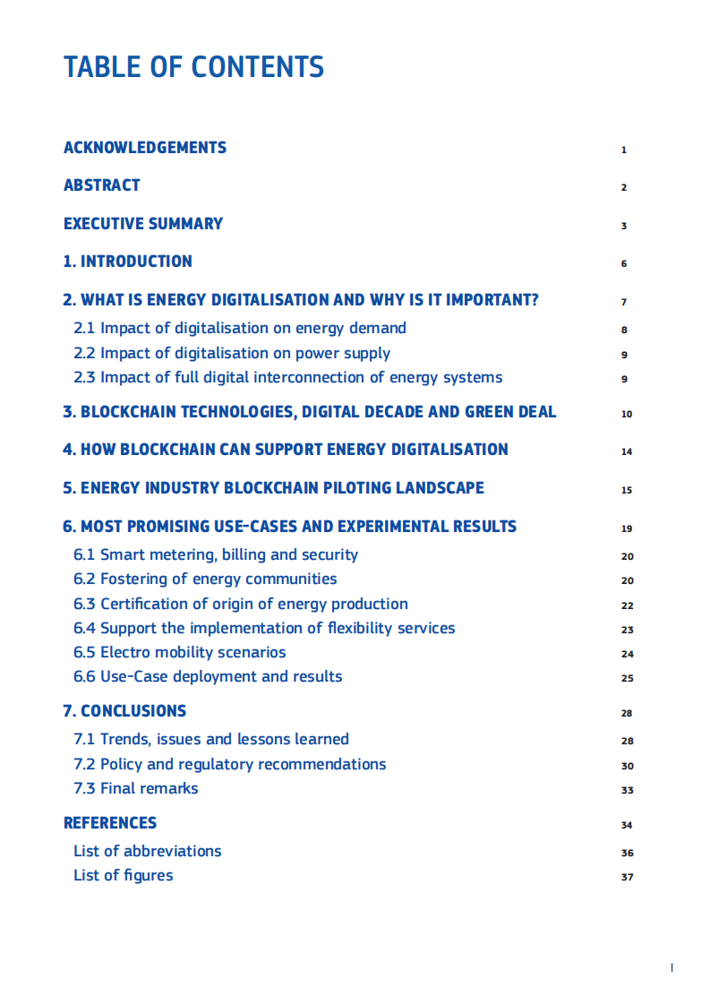 能源转型中的区块链解决方案：验证据和政策建议（英）-欧盟委员会.pdf 第3页