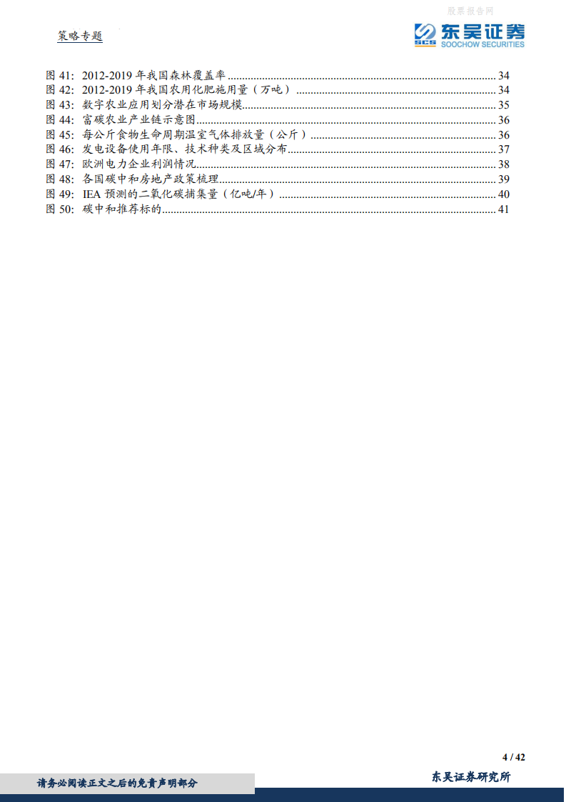 东吴证券-策略专题：碳中和的机遇与风险.pdf 第4页