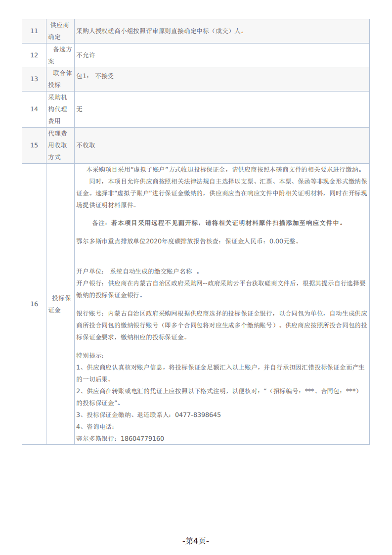 鄂尔多斯市重点排放单位2020年度碳排放报告核查招标文件（2021060901）.pdf 第4页