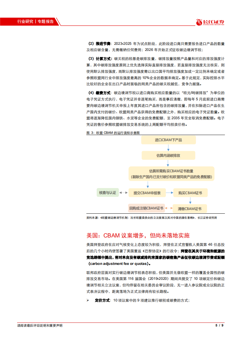 环保行业：欧美“碳关税”将倒逼国内降碳和碳价完善.pdf 第5页