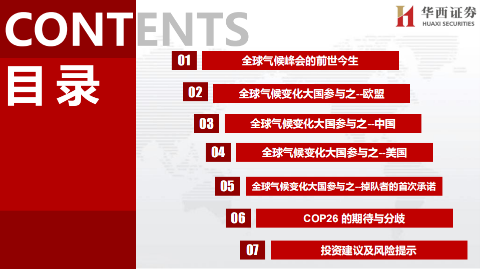 环保行业：全球气候峰会的前世今生，COP26期待与分歧同在.pdf 第2页