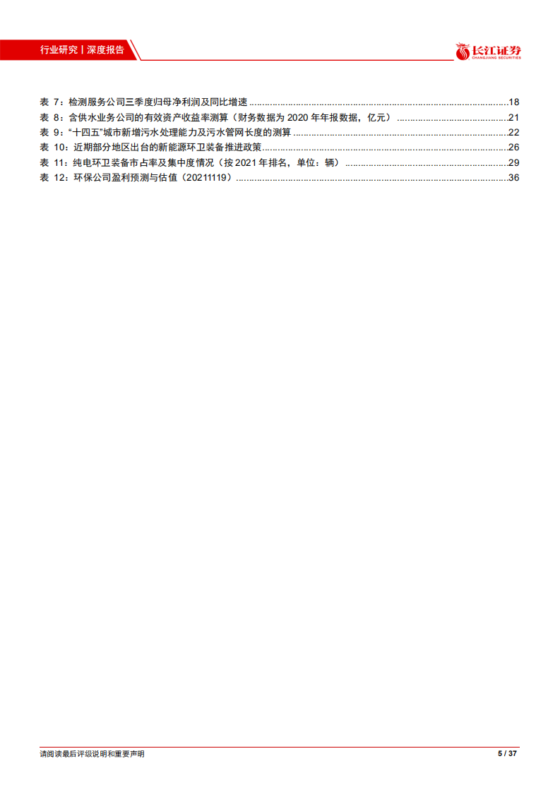 环保行业2022年度投资策略：攻守兼备，减排降碳双驱动.pdf 第5页