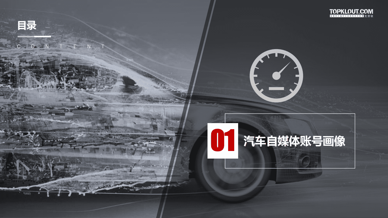 克劳锐：2017年汽车自媒体微博社交影响力报告.pdf 第4页