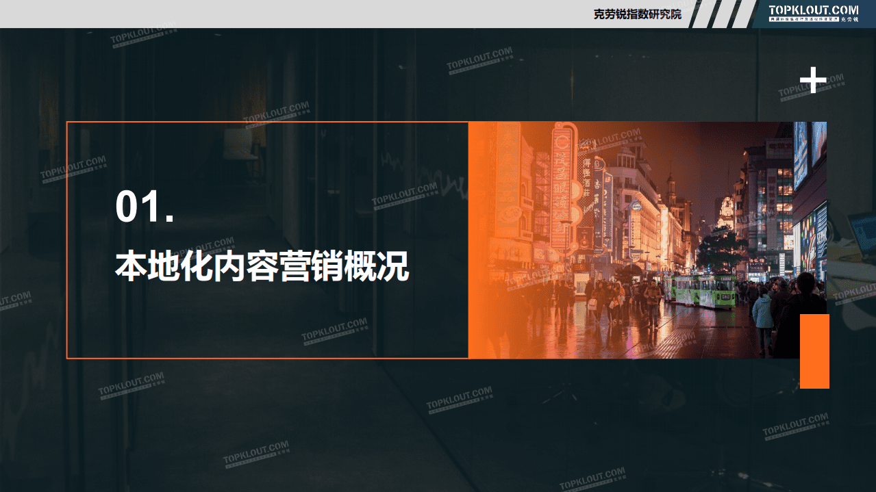 克劳锐：2022社交媒体本地化内容营销研究报告.pdf 第5页