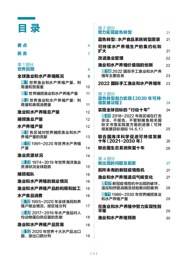 联合国粮农组织：2022年世界渔业和水产养殖状况报告（中文概要）.pdf 第2页