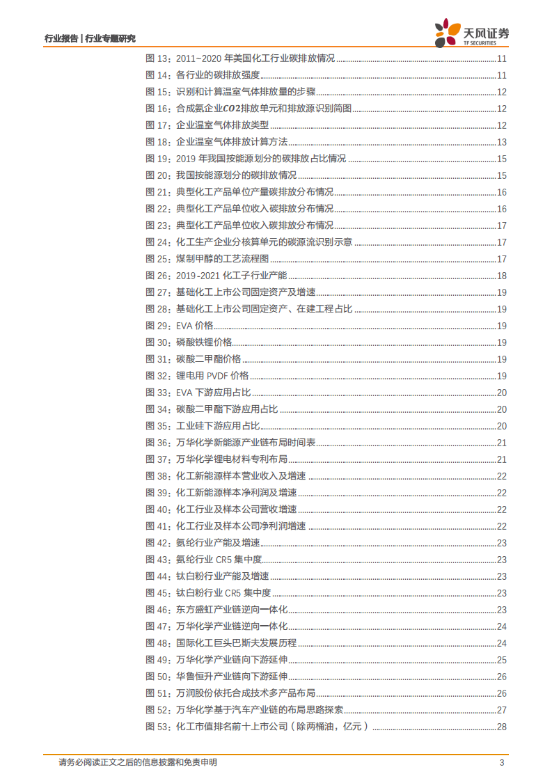 天风化工行业碳中和：碳中和背景下的化工行业发展.pdf 第3页