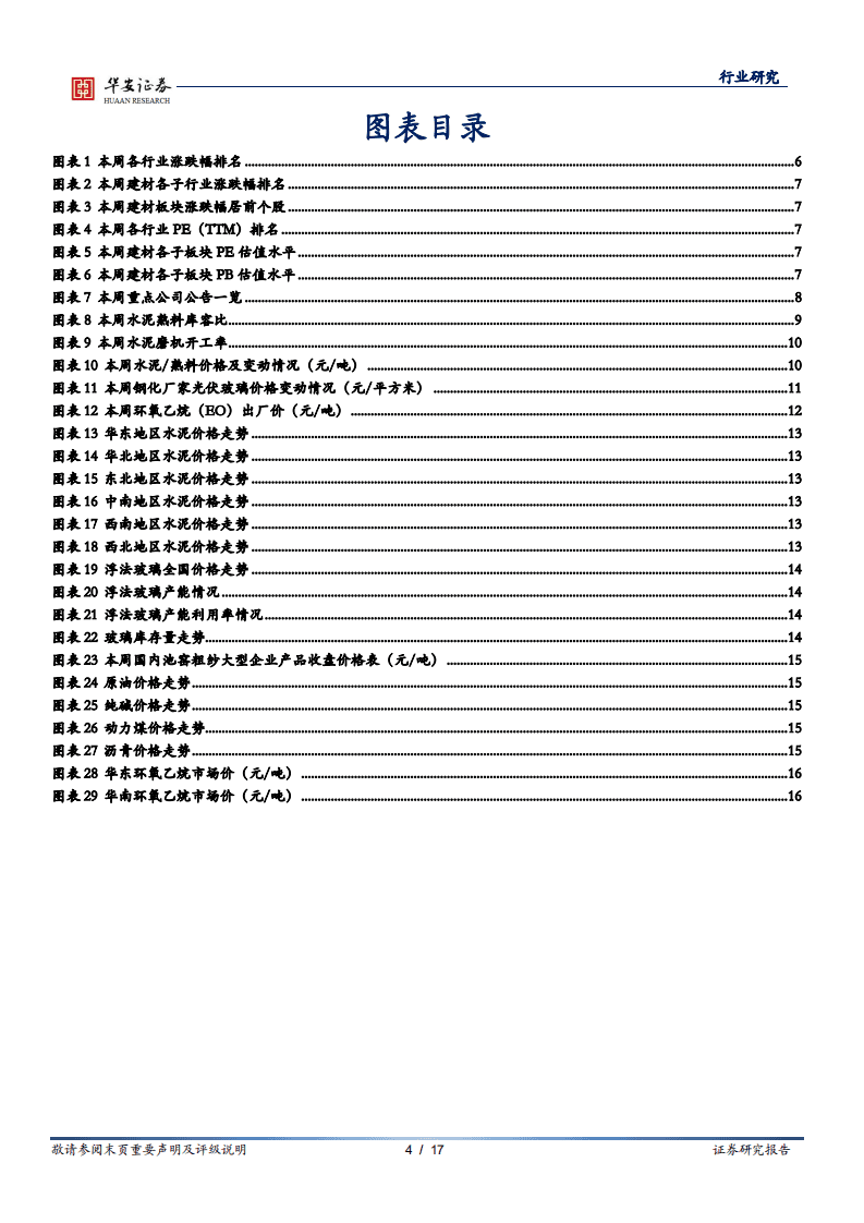 华安证券-关注&ldquo;碳中和&rdquo;背景下建材行业的投资机会.pdf 第4页